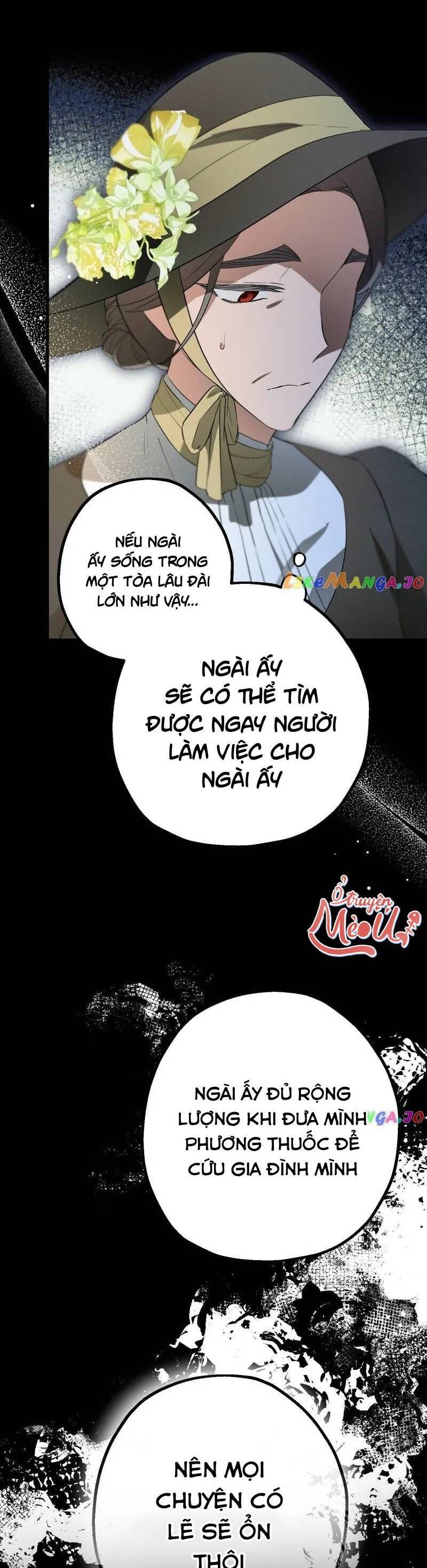 Dinh Thự Của Dã Thú Chap 59 - Next Chap 60