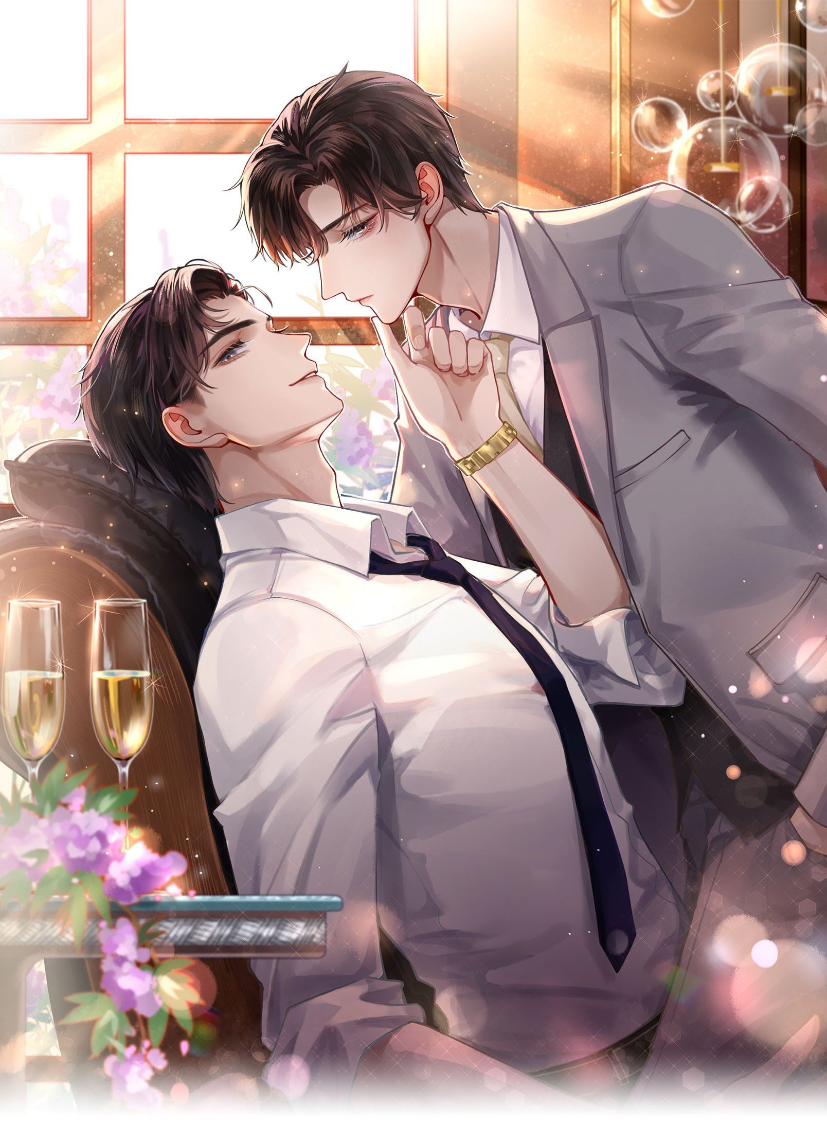 Dior Tiên Sinh Lk Chap 1 - Next Chap 2