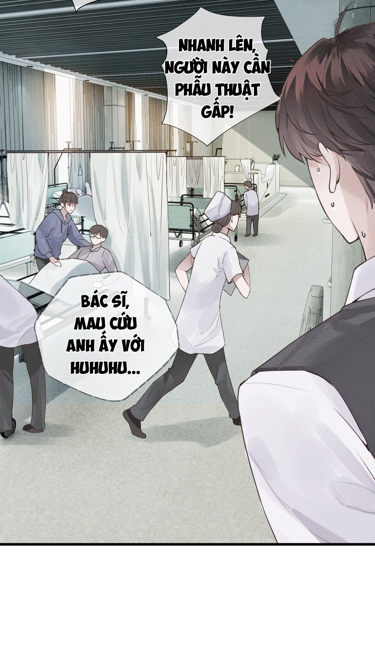 Dior Tiên Sinh Lk Chap 1 - Next Chap 2