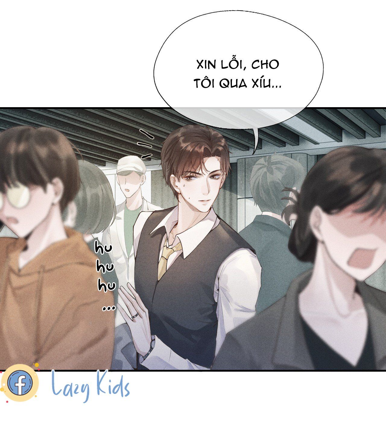 Dior Tiên Sinh Lk Chap 1 - Next Chap 2