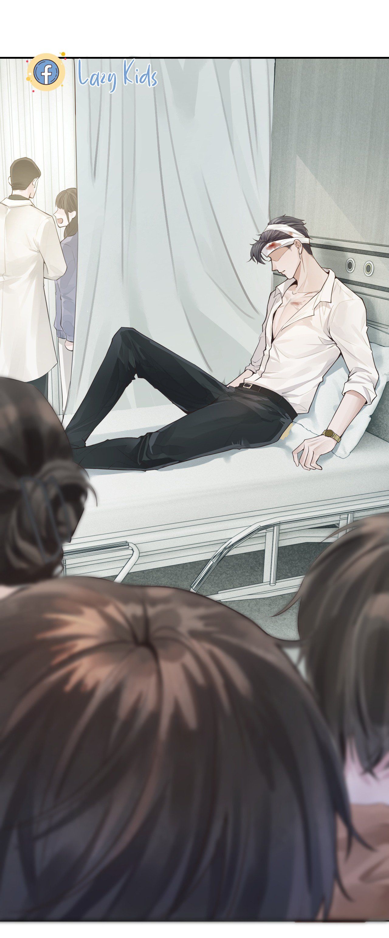 Dior Tiên Sinh Lk Chap 1 - Next Chap 2