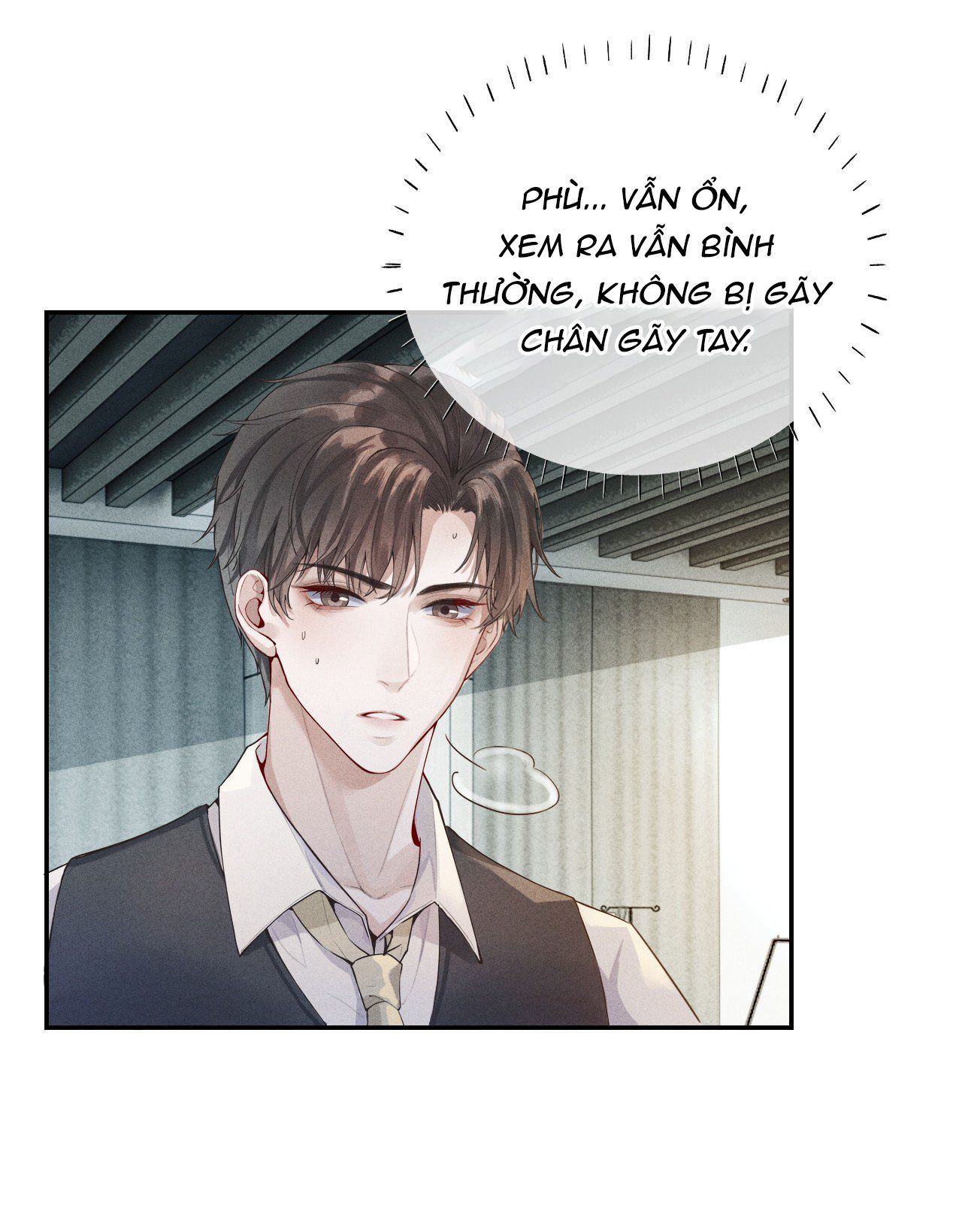 Dior Tiên Sinh Lk Chap 1 - Next Chap 2