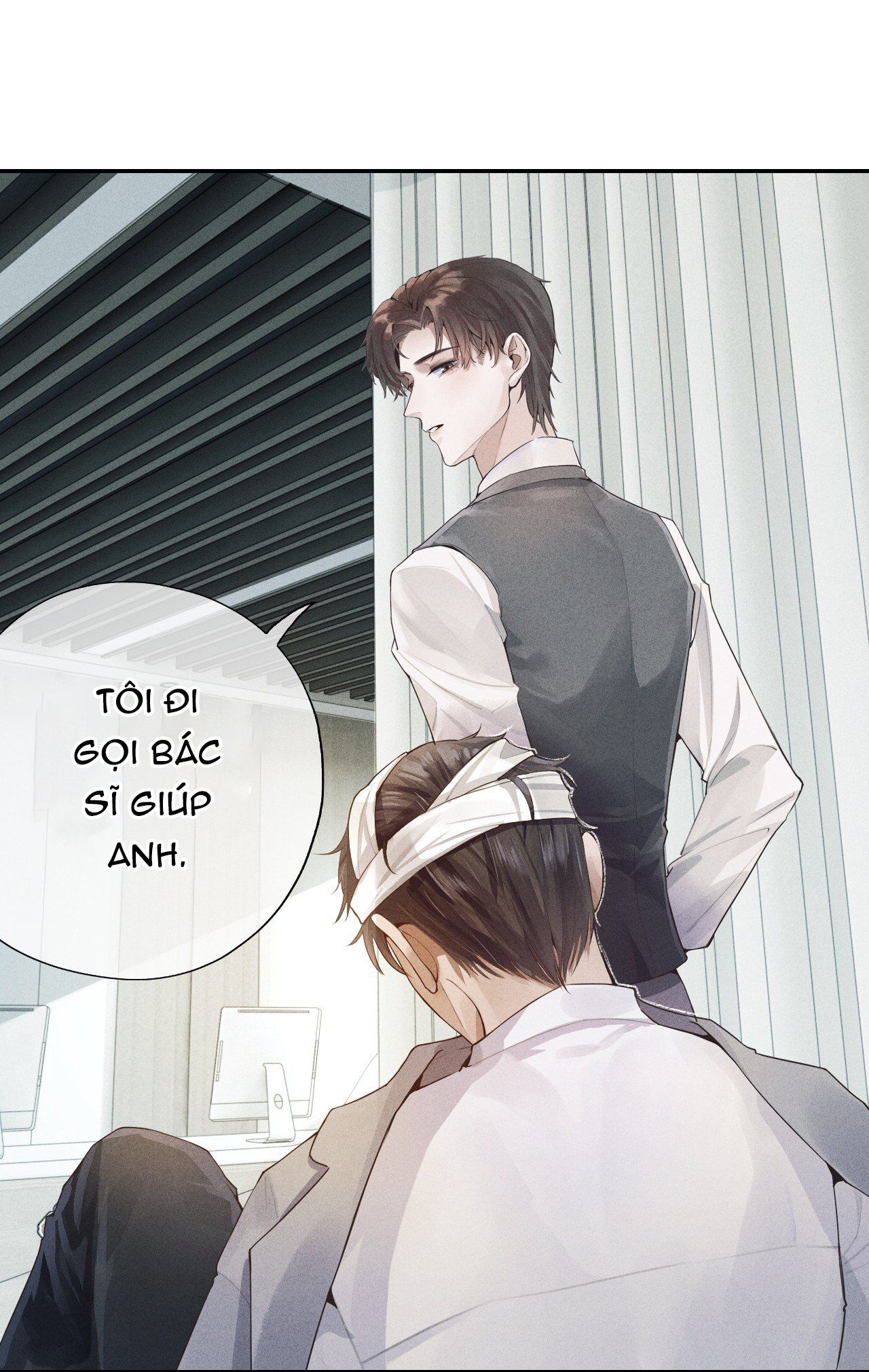 Dior Tiên Sinh Lk Chap 1 - Next Chap 2