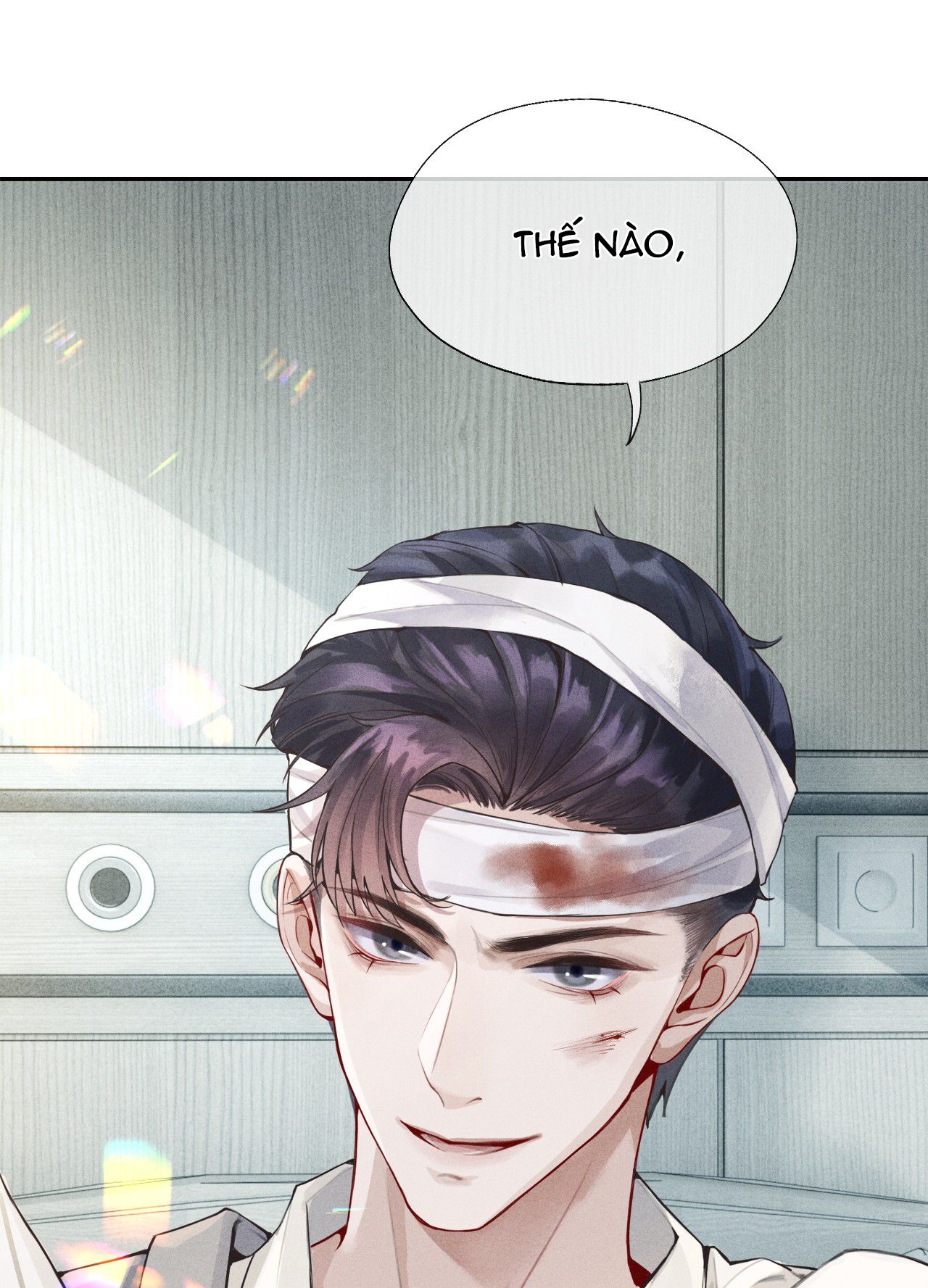 Dior Tiên Sinh Lk Chap 1 - Next Chap 2