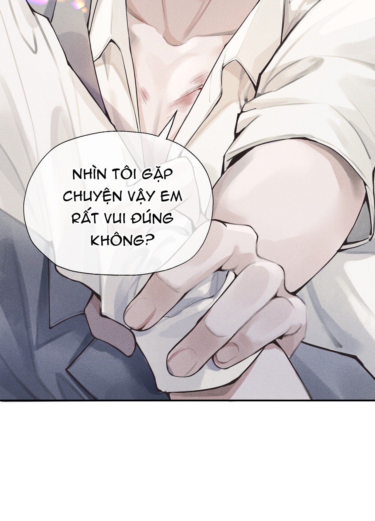 Dior Tiên Sinh Lk Chap 1 - Next Chap 2