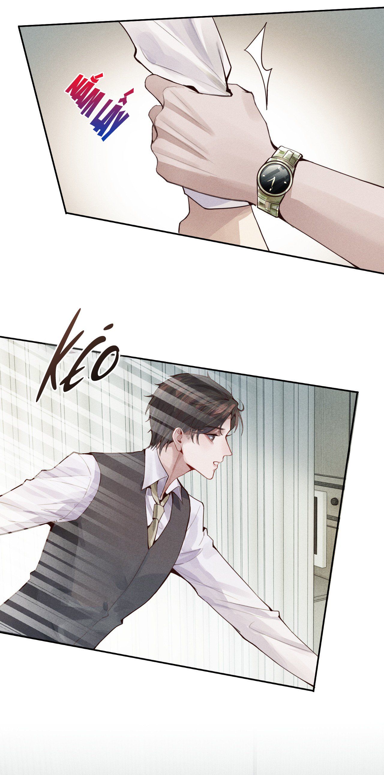 Dior Tiên Sinh Lk Chap 1 - Next Chap 2