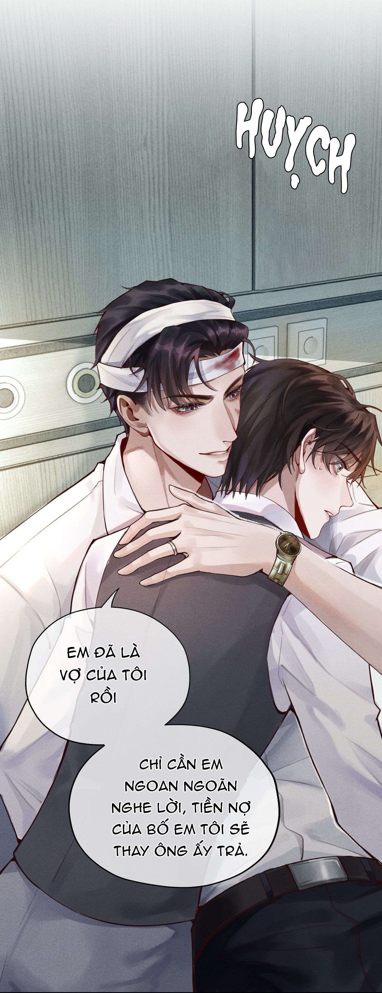 Dior Tiên Sinh Lk Chap 1 - Next Chap 2