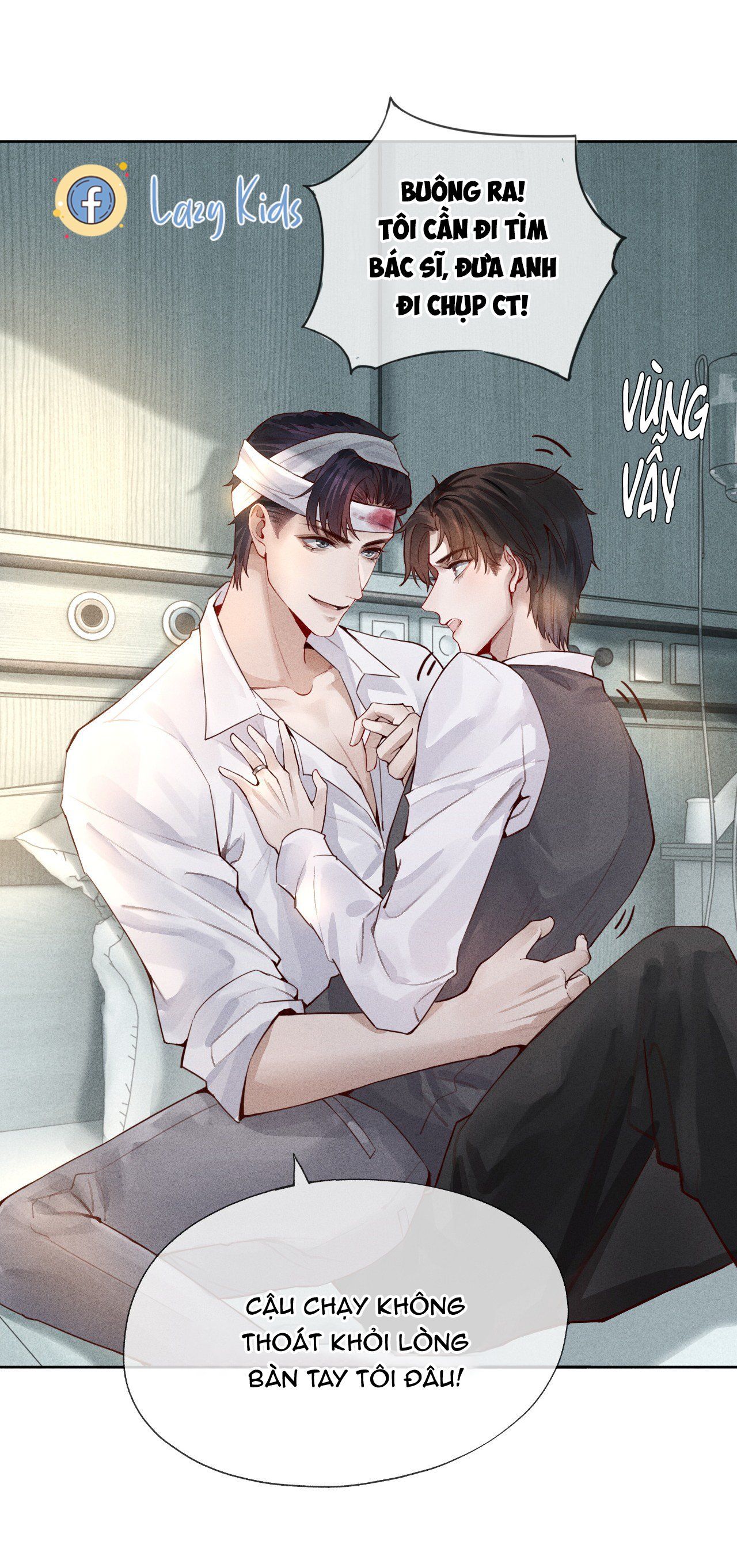 Dior Tiên Sinh Lk Chap 1 - Next Chap 2