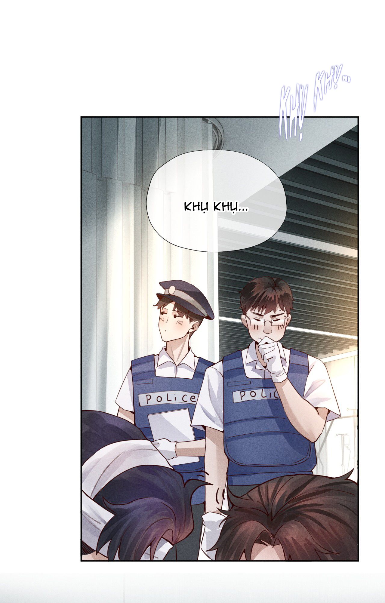 Dior Tiên Sinh Lk Chap 1 - Next Chap 2