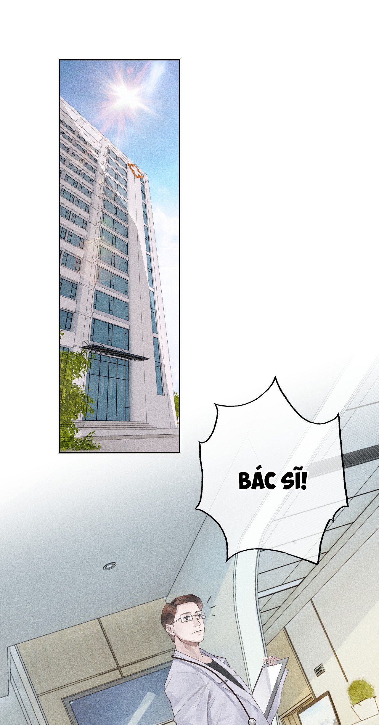 Dior Tiên Sinh Lk Chap 1 - Next Chap 2