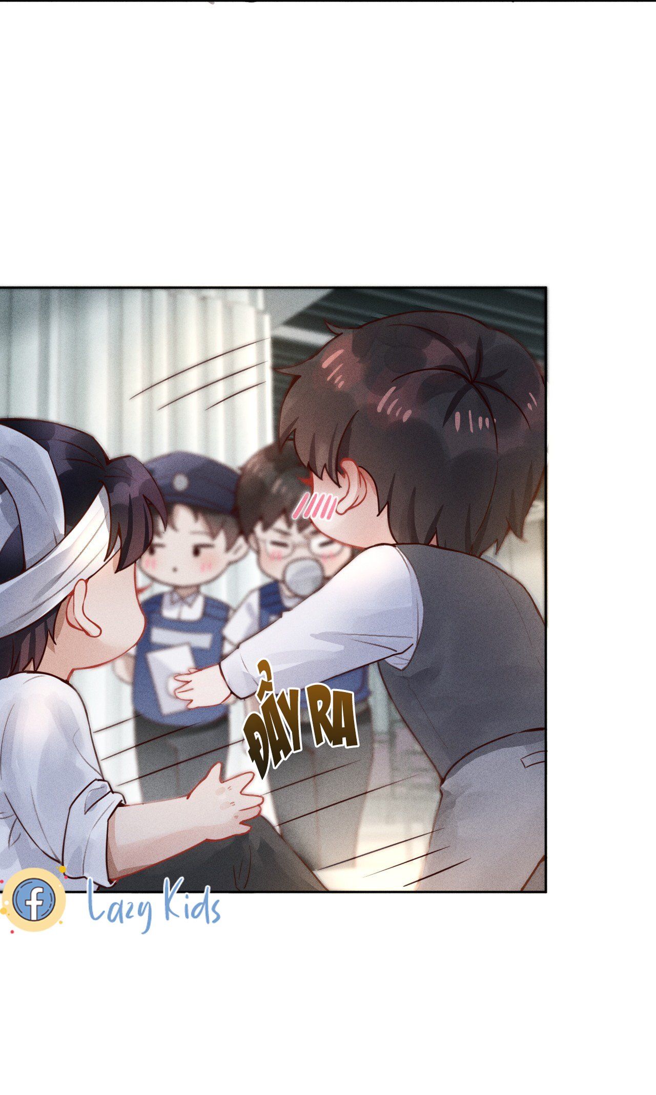 Dior Tiên Sinh Lk Chap 1 - Next Chap 2