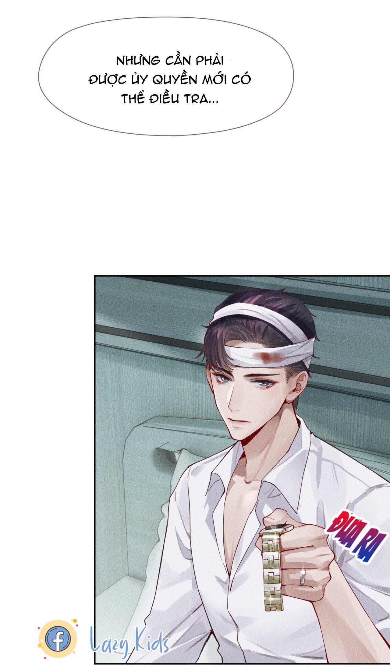 Dior Tiên Sinh Lk Chap 1 - Next Chap 2