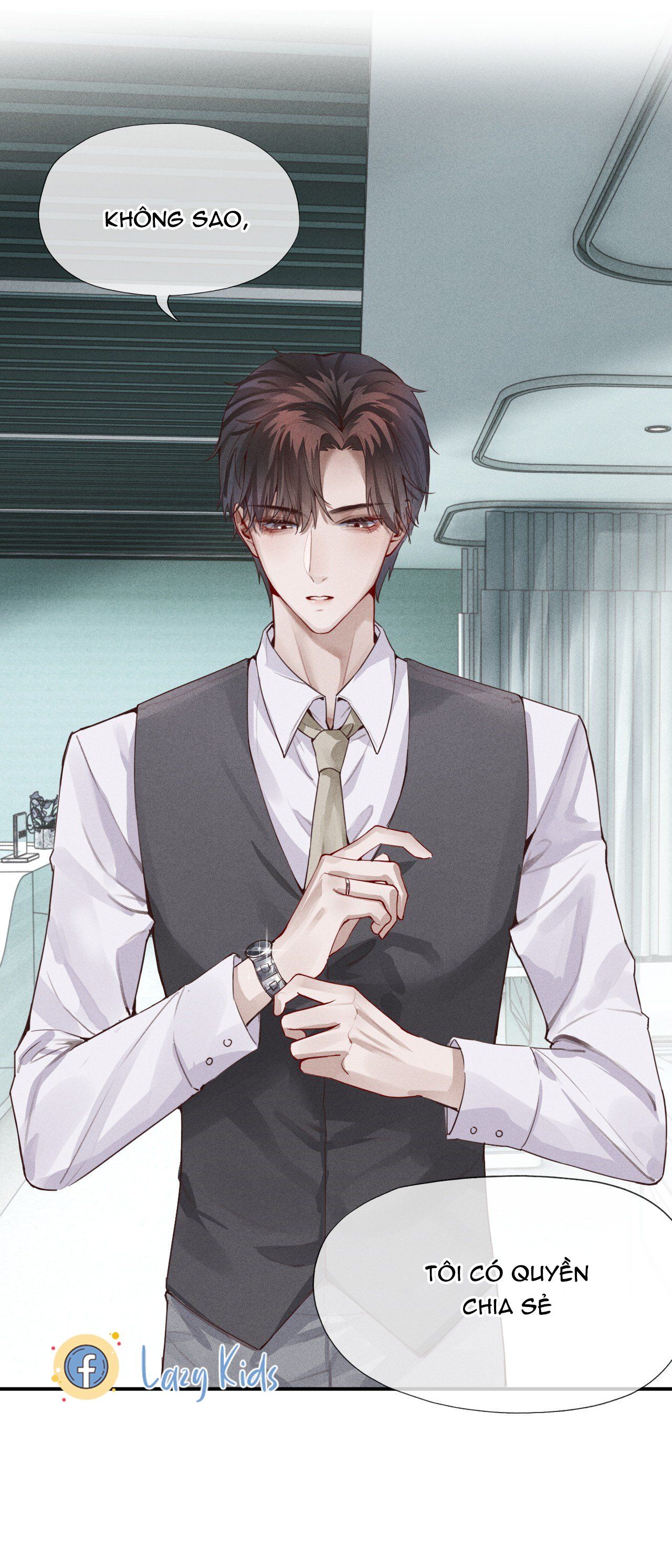 Dior Tiên Sinh Lk Chap 1 - Next Chap 2