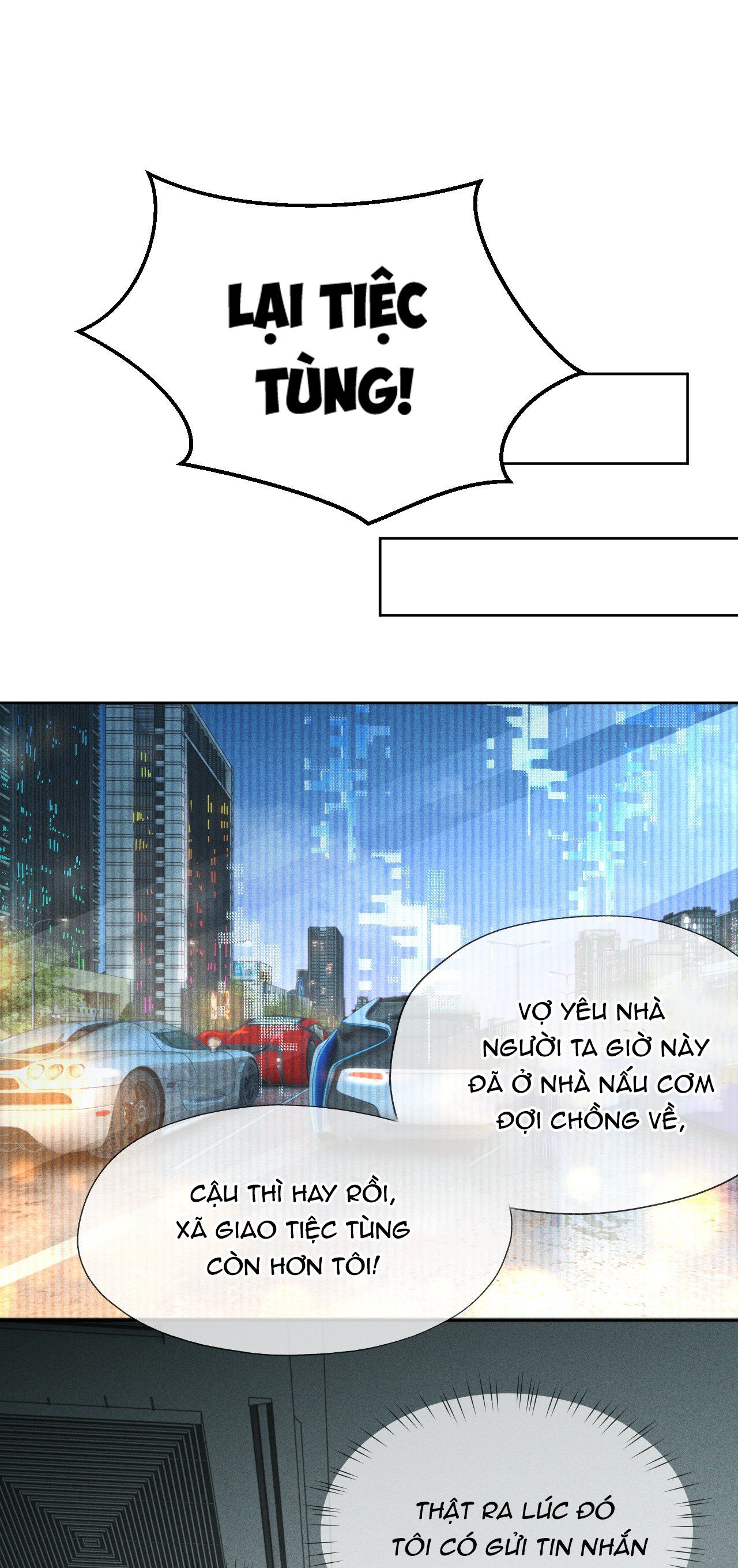 Dior Tiên Sinh Lk Chap 1 - Next Chap 2