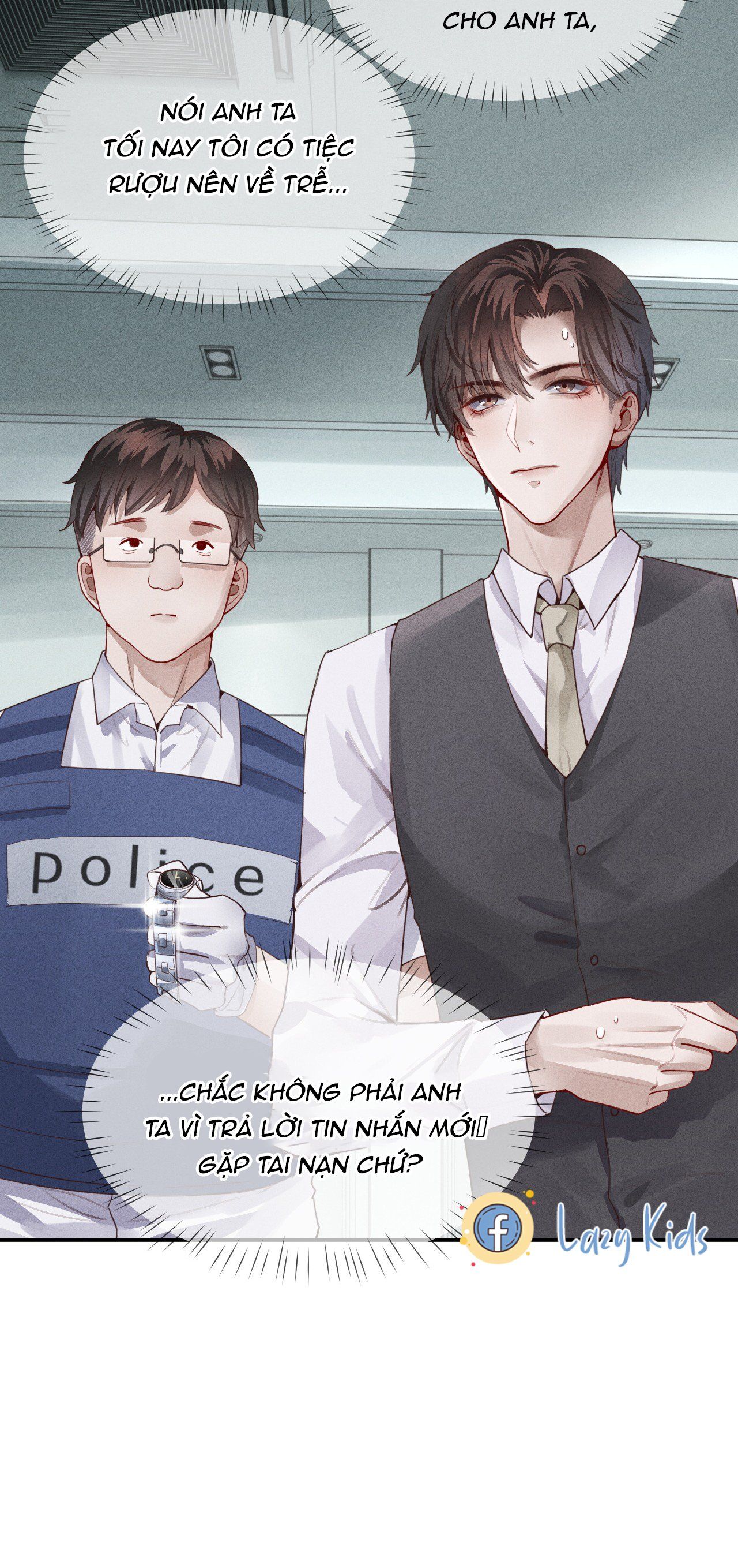 Dior Tiên Sinh Lk Chap 1 - Next Chap 2