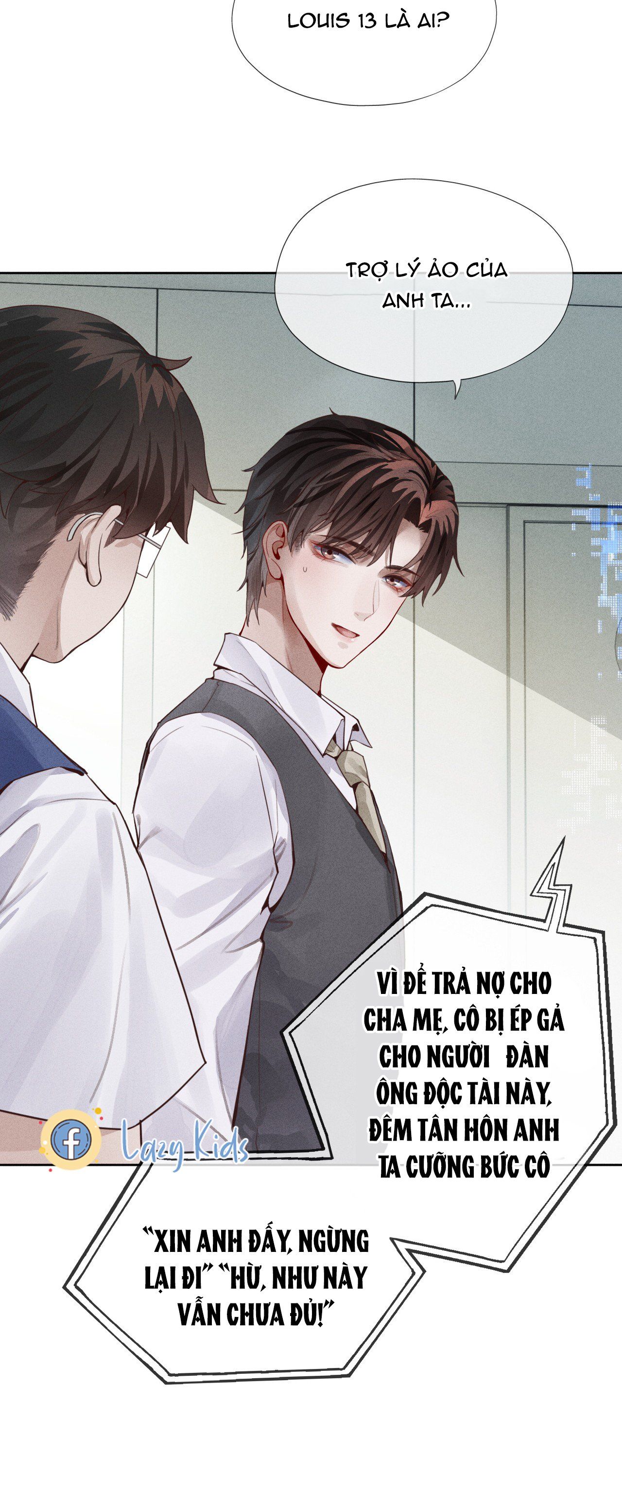 Dior Tiên Sinh Lk Chap 1 - Next Chap 2