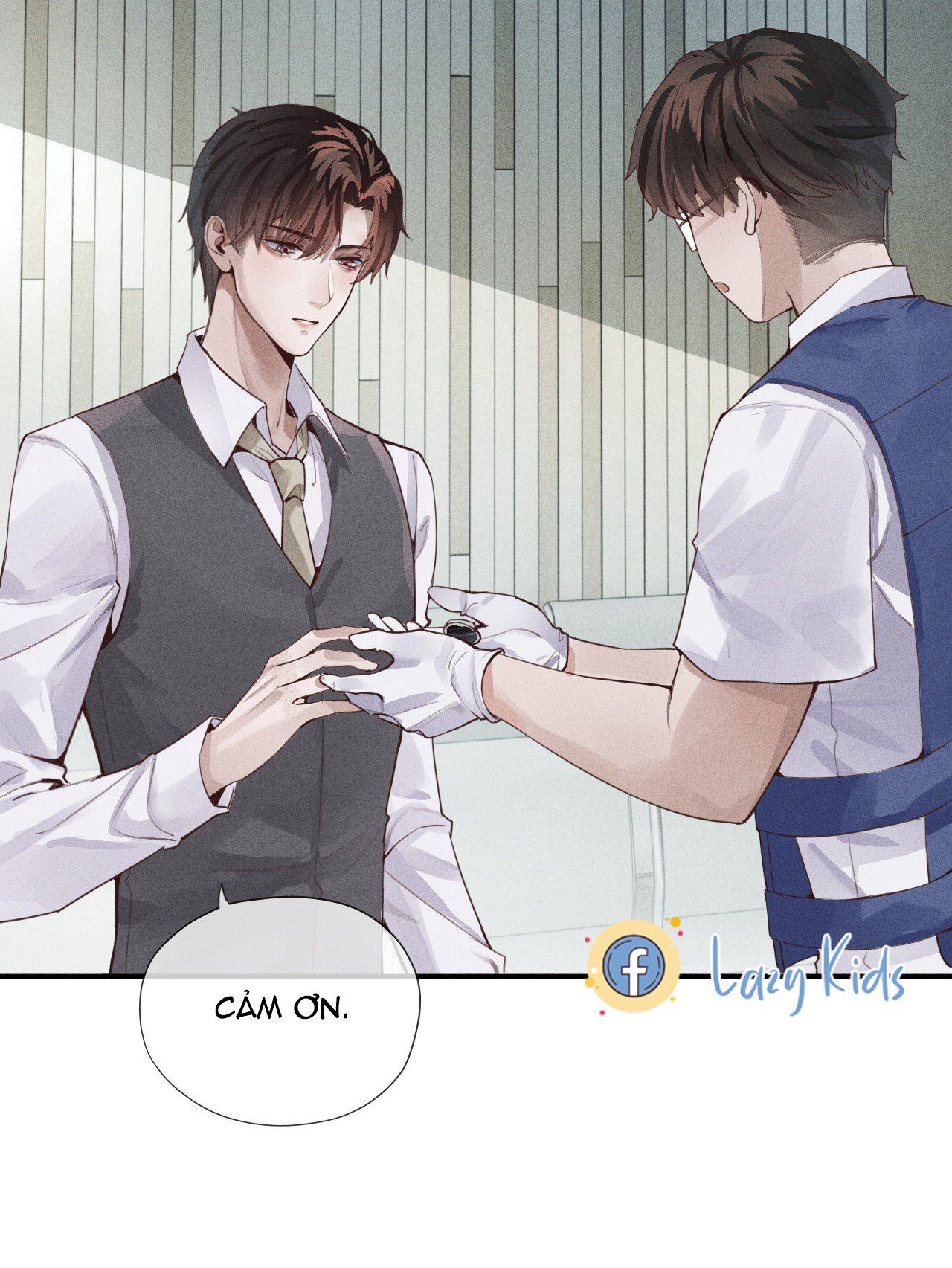 Dior Tiên Sinh Lk Chap 1 - Next Chap 2