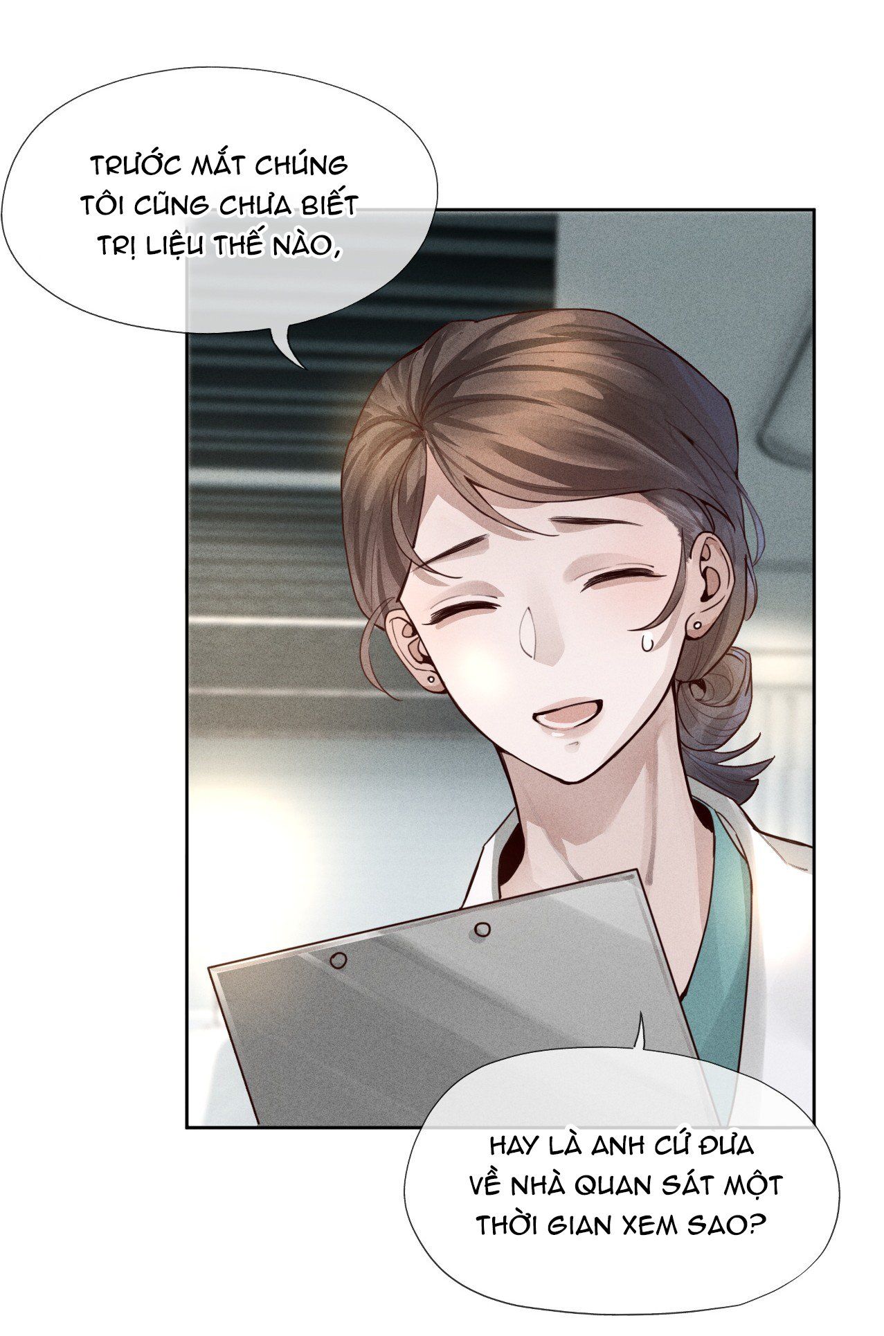 Dior Tiên Sinh Lk Chap 1 - Next Chap 2