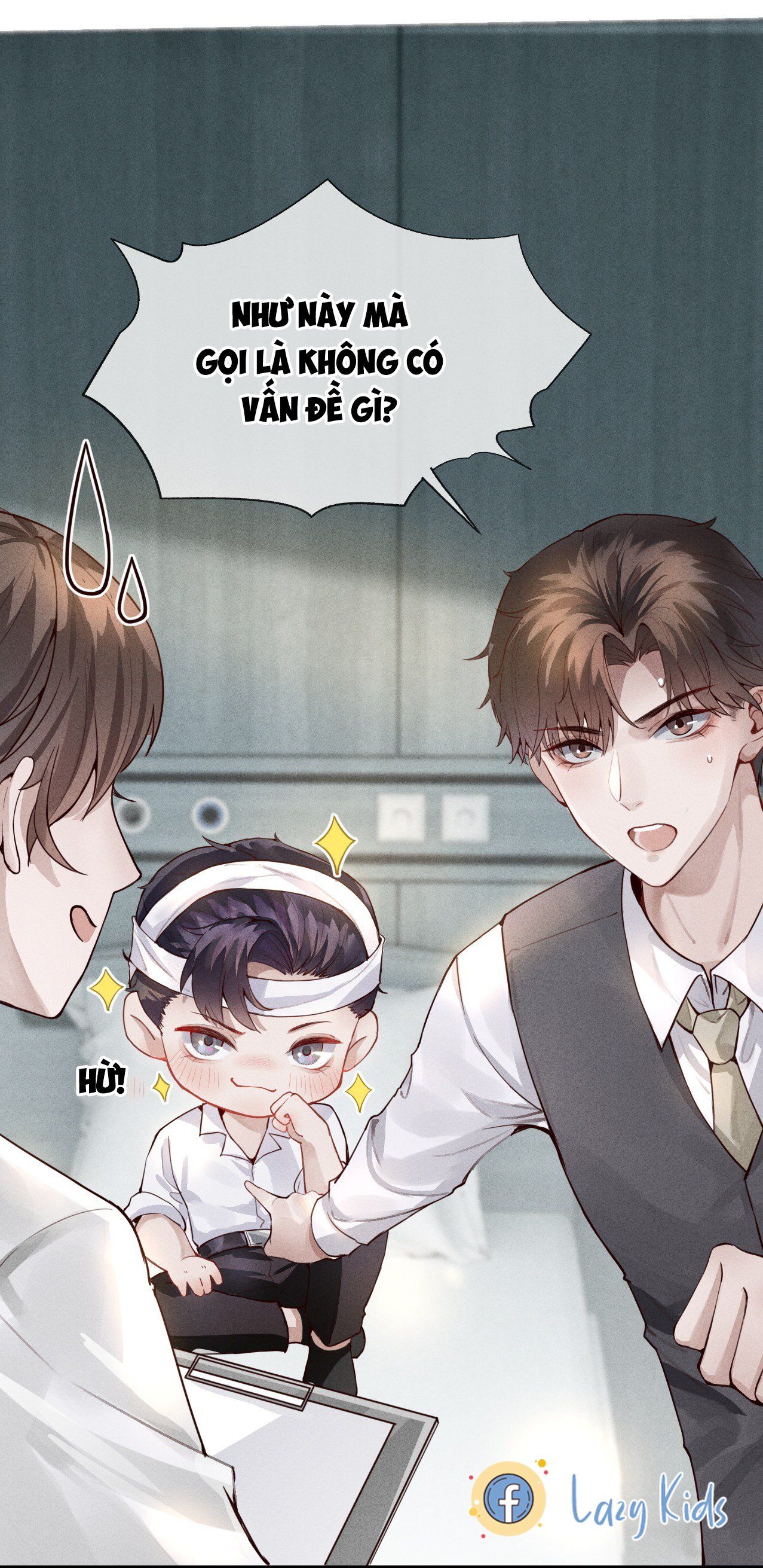 Dior Tiên Sinh Lk Chap 1 - Next Chap 2