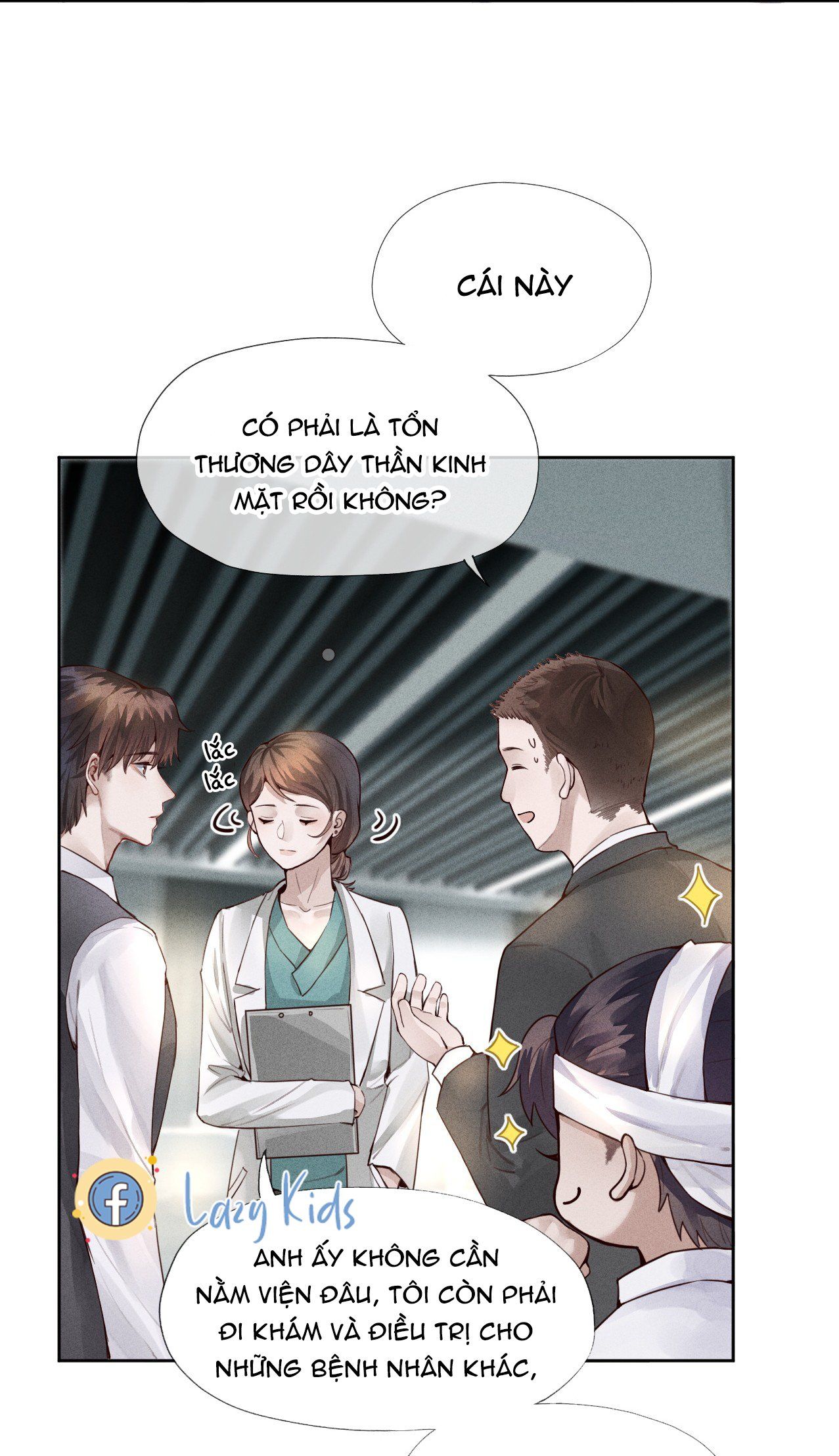 Dior Tiên Sinh Lk Chap 1 - Next Chap 2