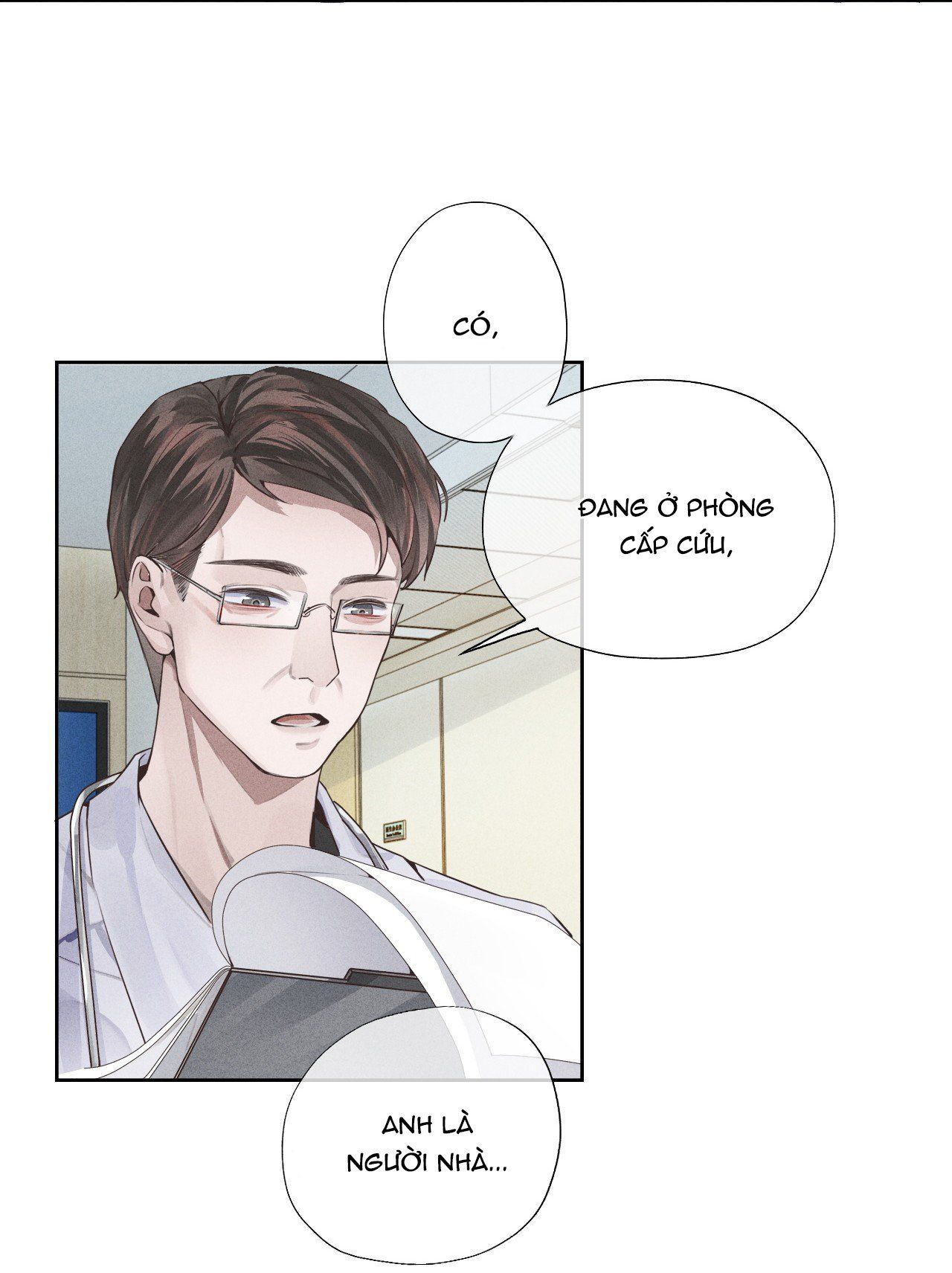 Dior Tiên Sinh Lk Chap 1 - Next Chap 2