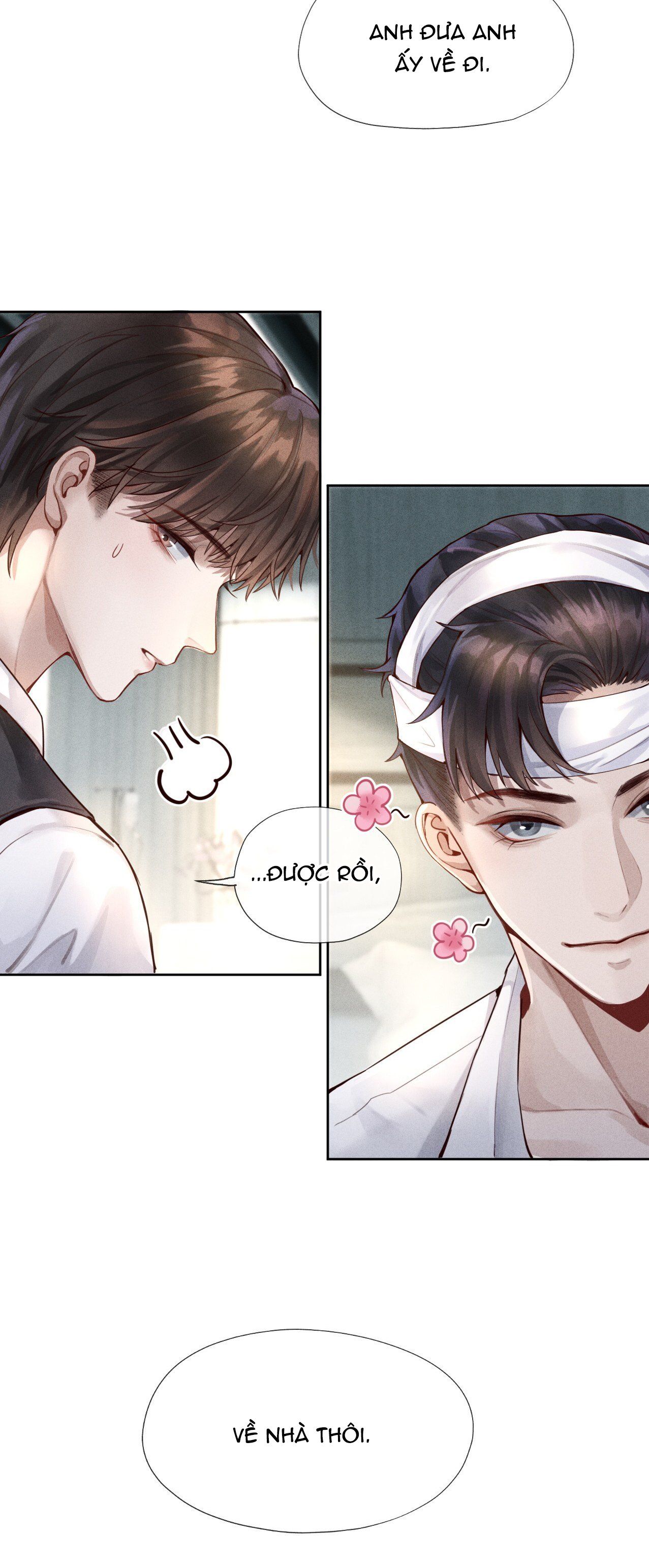 Dior Tiên Sinh Lk Chap 1 - Next Chap 2