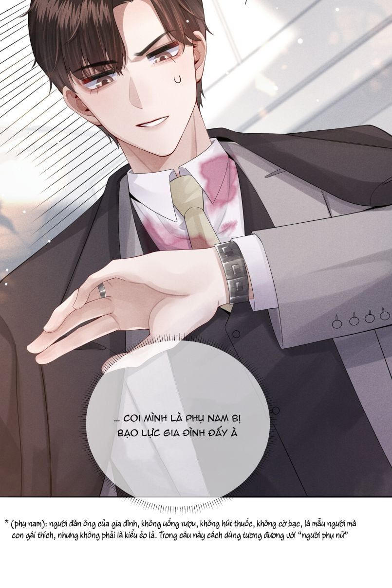 Dior Tiên Sinh Lk Chap 10 - Next Chap 11