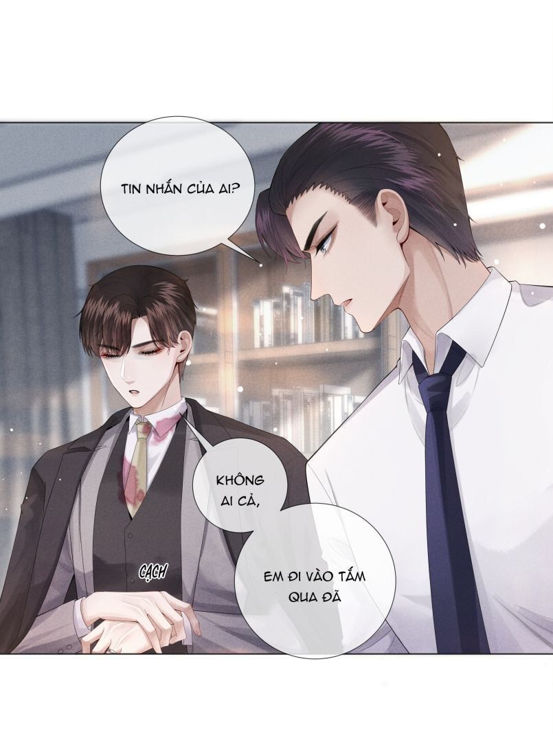 Dior Tiên Sinh Lk Chap 10 - Next Chap 11