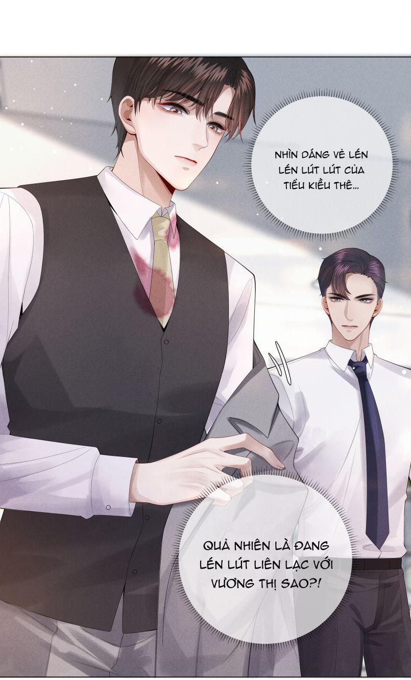 Dior Tiên Sinh Lk Chap 10 - Next Chap 11