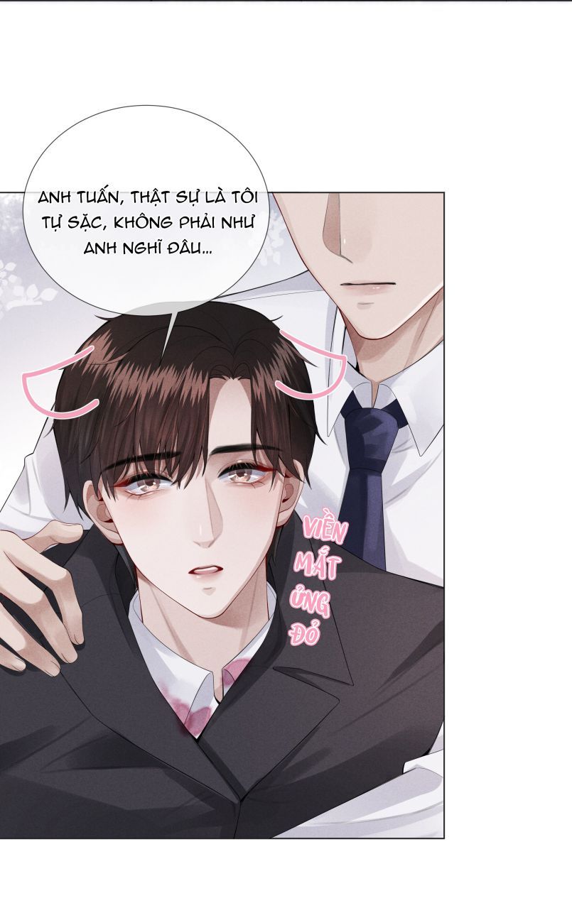 Dior Tiên Sinh Lk Chap 10 - Next Chap 11