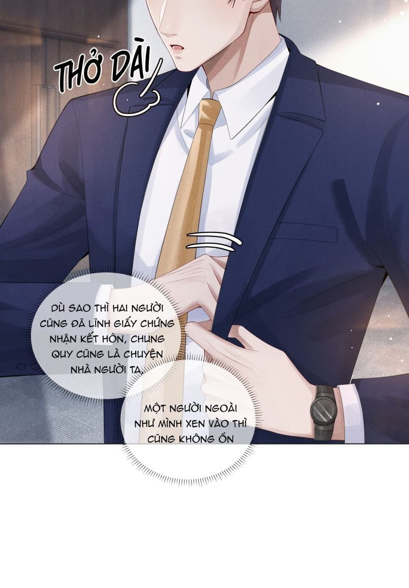 Dior Tiên Sinh Lk Chap 10 - Next Chap 11
