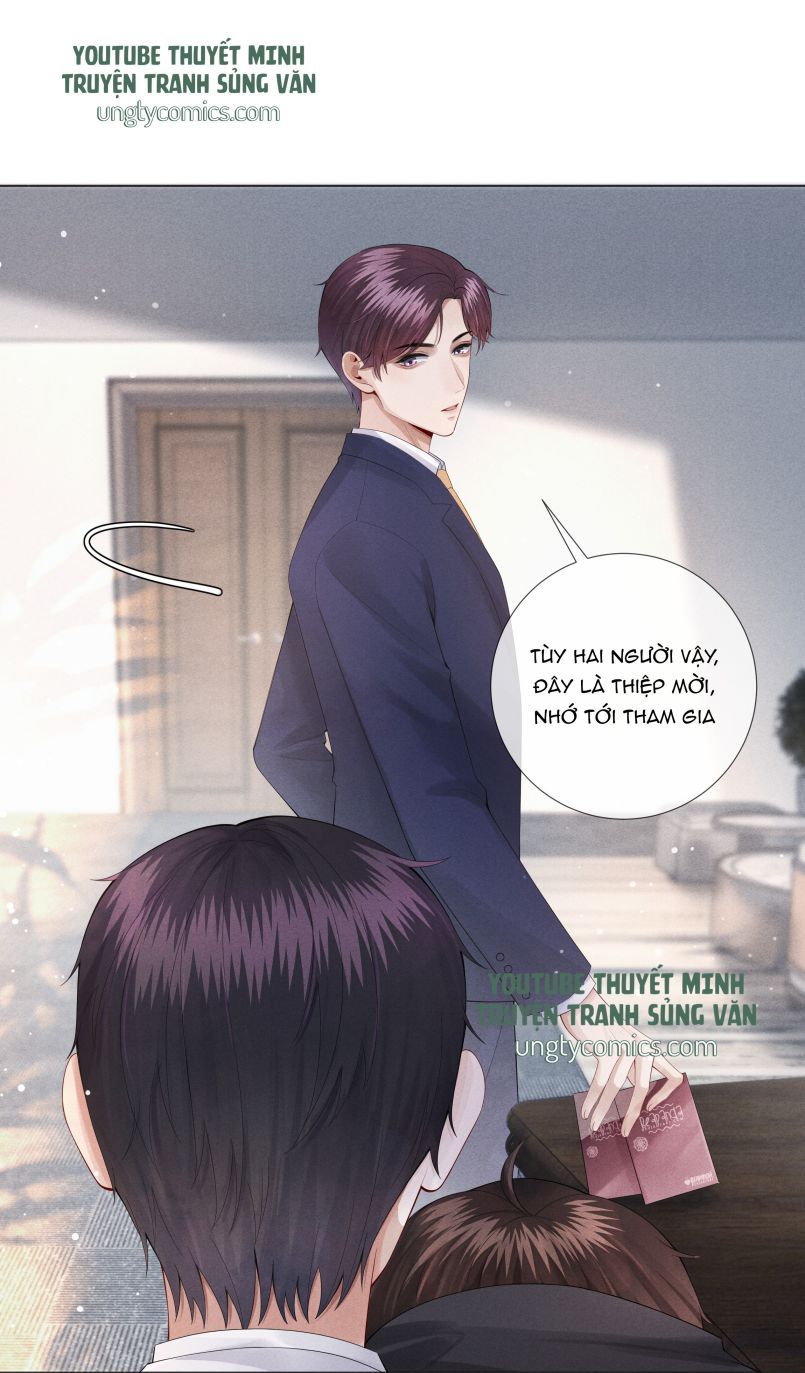 Dior Tiên Sinh Lk Chap 10 - Next Chap 11