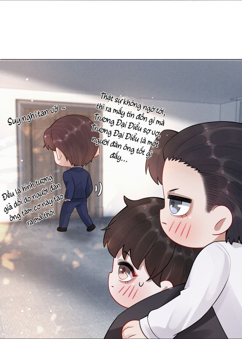 Dior Tiên Sinh Lk Chap 10 - Next Chap 11