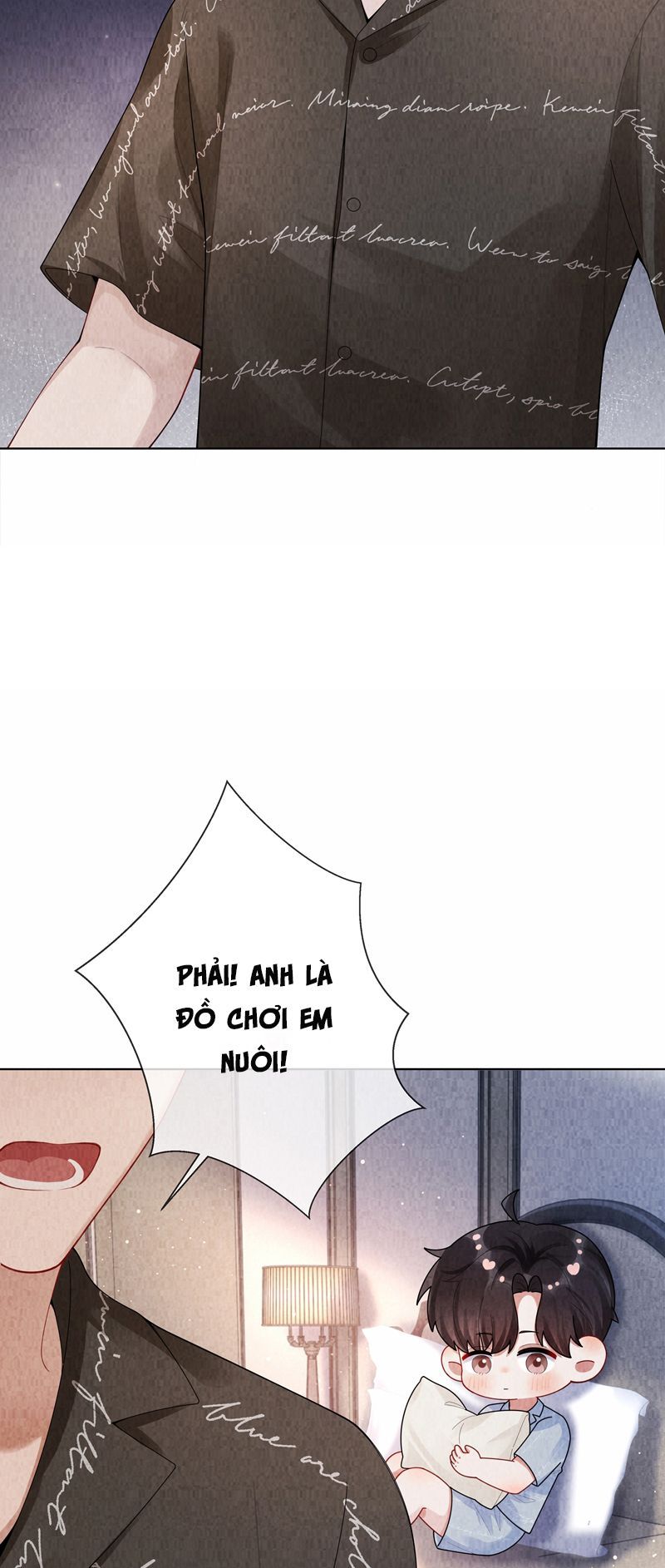 Dior Tiên Sinh Lk Chap 100 - Next Chap 101