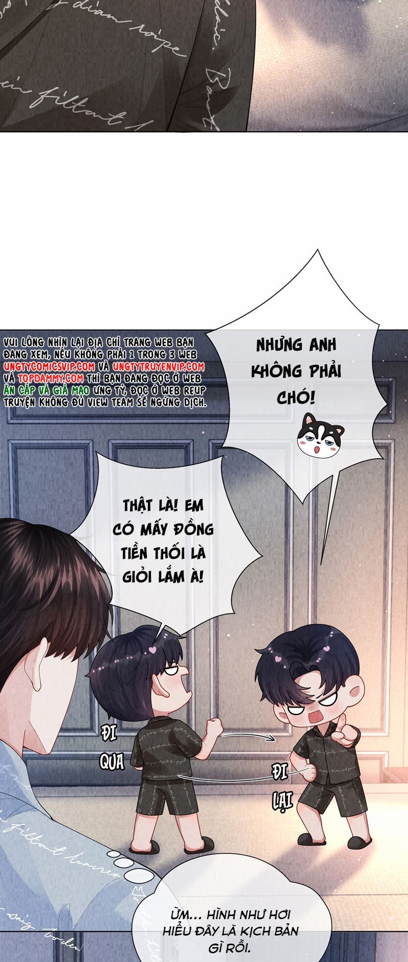 Dior Tiên Sinh Lk Chap 100 - Next Chap 101