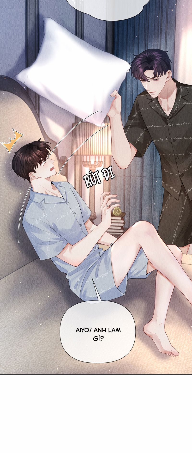 Dior Tiên Sinh Lk Chap 100 - Next Chap 101