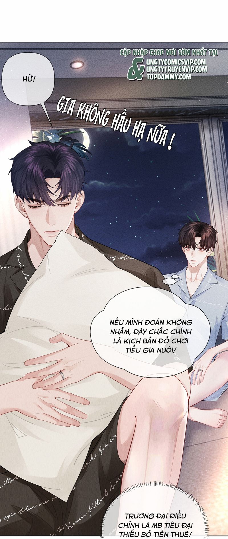 Dior Tiên Sinh Lk Chap 100 - Next Chap 101