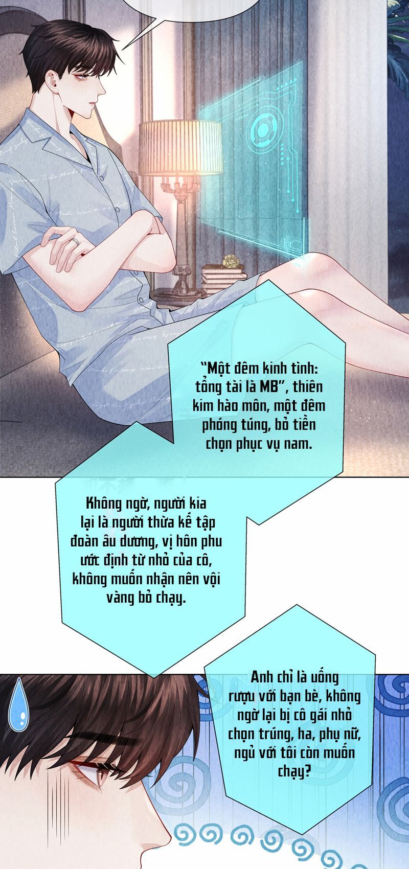 Dior Tiên Sinh Lk Chap 100 - Next Chap 101