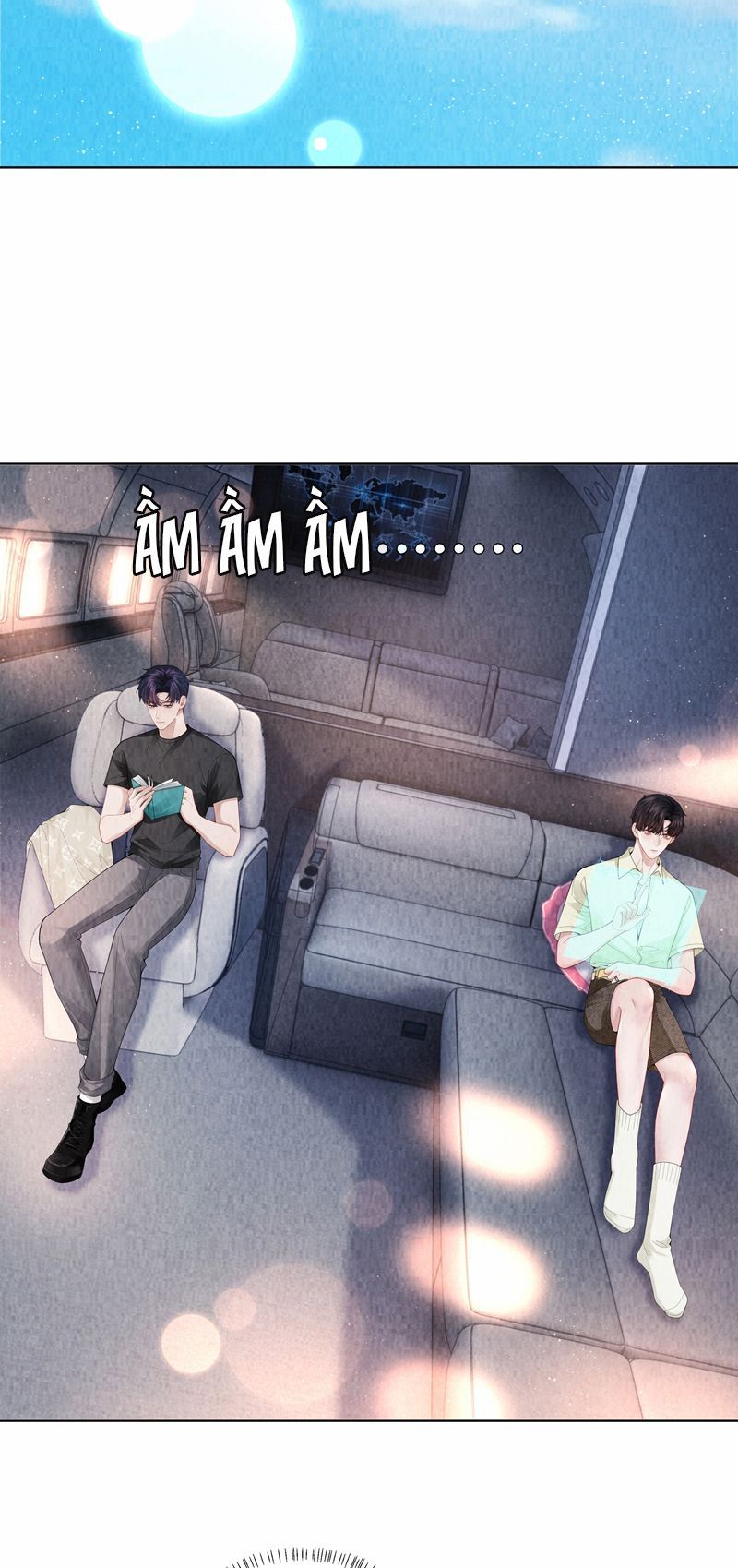 Dior Tiên Sinh Lk Chap 100 - Next Chap 101