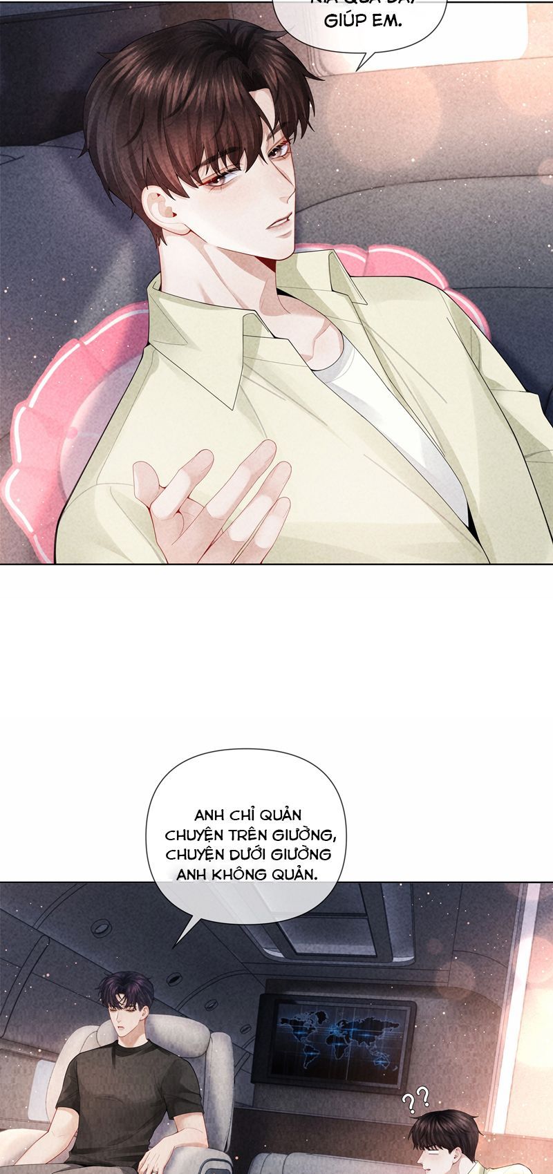Dior Tiên Sinh Lk Chap 100 - Next Chap 101