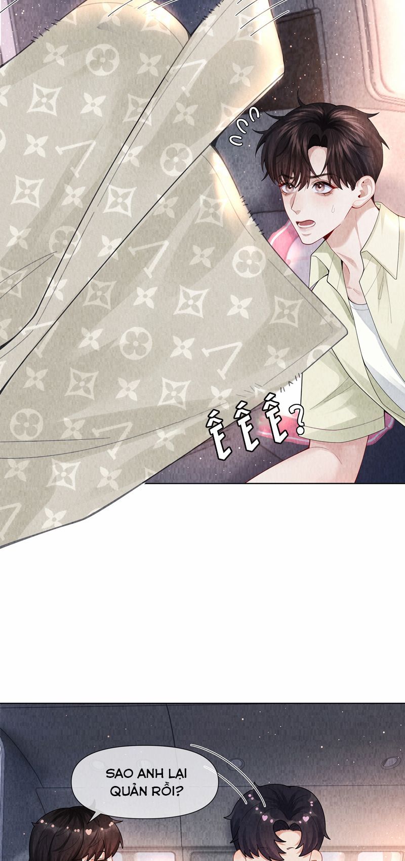 Dior Tiên Sinh Lk Chap 100 - Next Chap 101