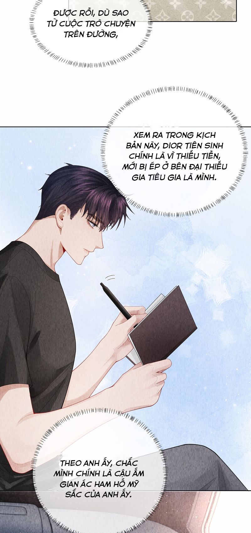 Dior Tiên Sinh Lk Chap 100 - Next Chap 101