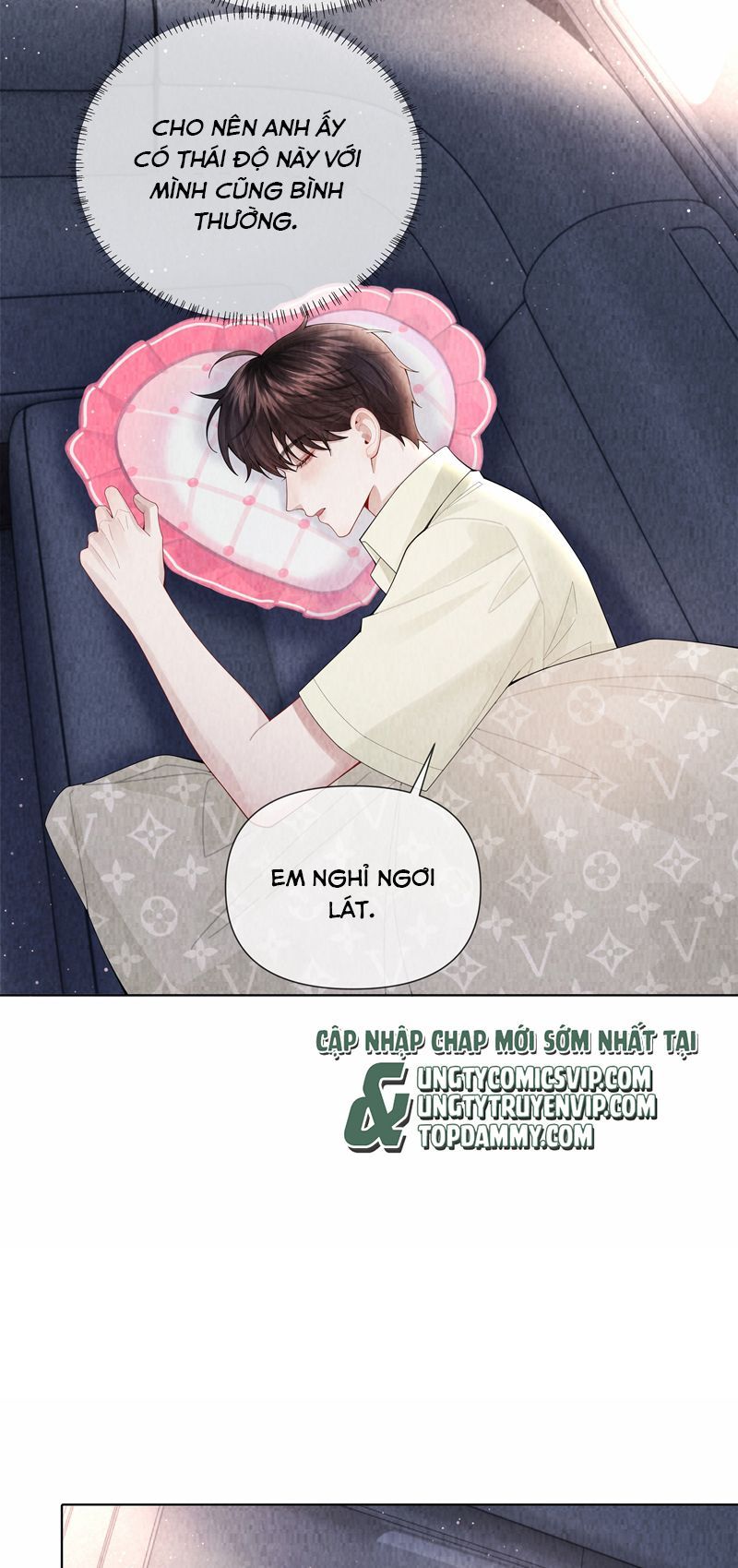 Dior Tiên Sinh Lk Chap 100 - Next Chap 101