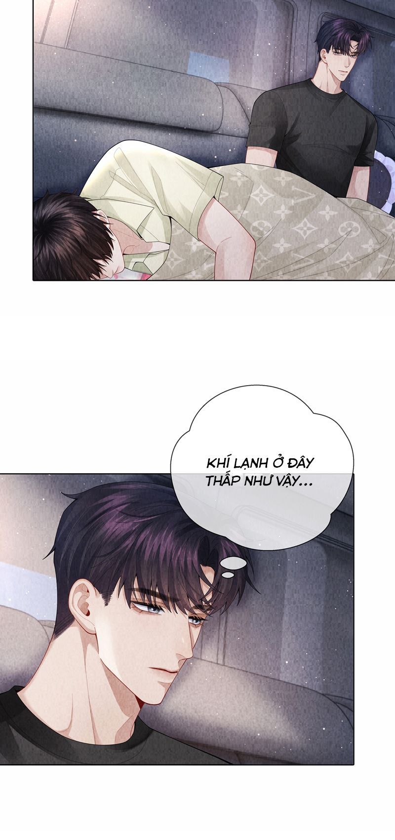 Dior Tiên Sinh Lk Chap 100 - Next Chap 101