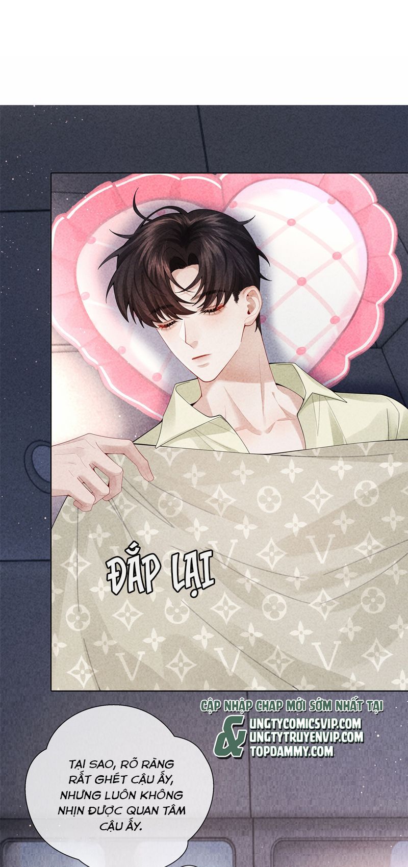 Dior Tiên Sinh Lk Chap 100 - Next Chap 101