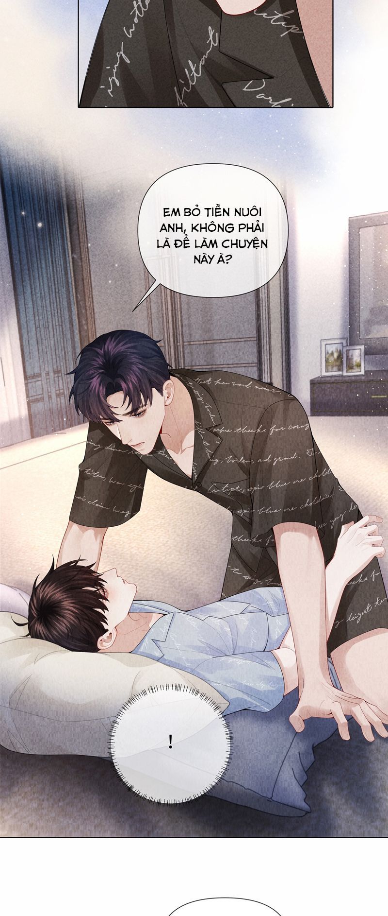Dior Tiên Sinh Lk Chap 100 - Next Chap 101