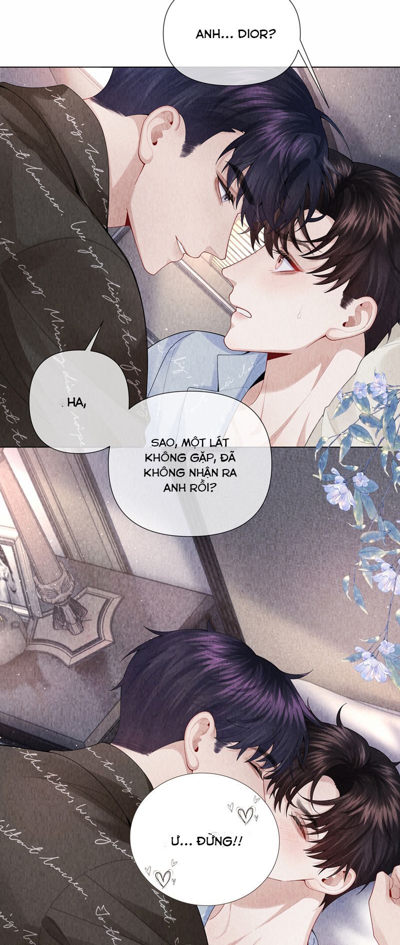 Dior Tiên Sinh Lk Chap 100 - Next Chap 101