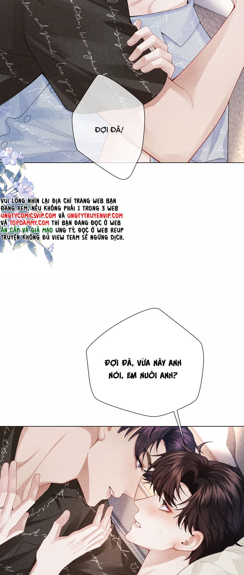 Dior Tiên Sinh Lk Chap 100 - Next Chap 101