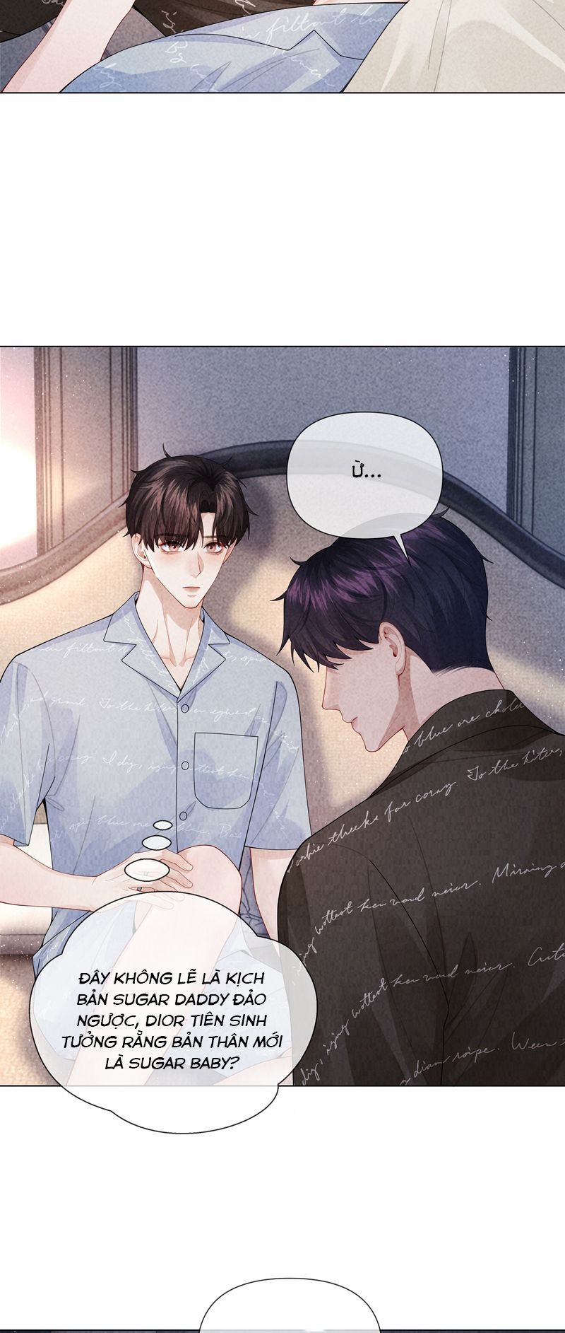 Dior Tiên Sinh Lk Chap 100 - Next Chap 101