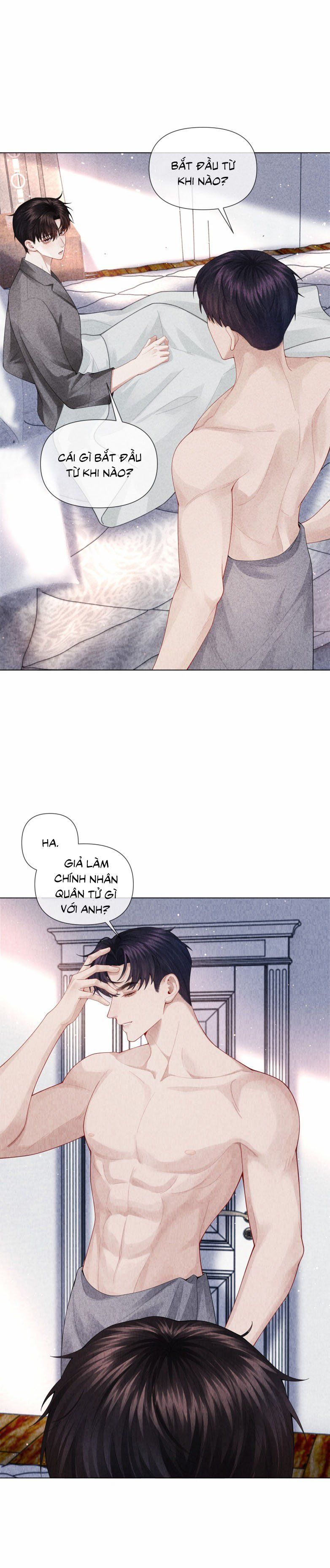 Dior Tiên Sinh Lk Chap 101 - Next Chap 102